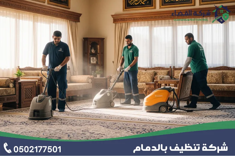 ابغى شركة تنظيف بالدمام