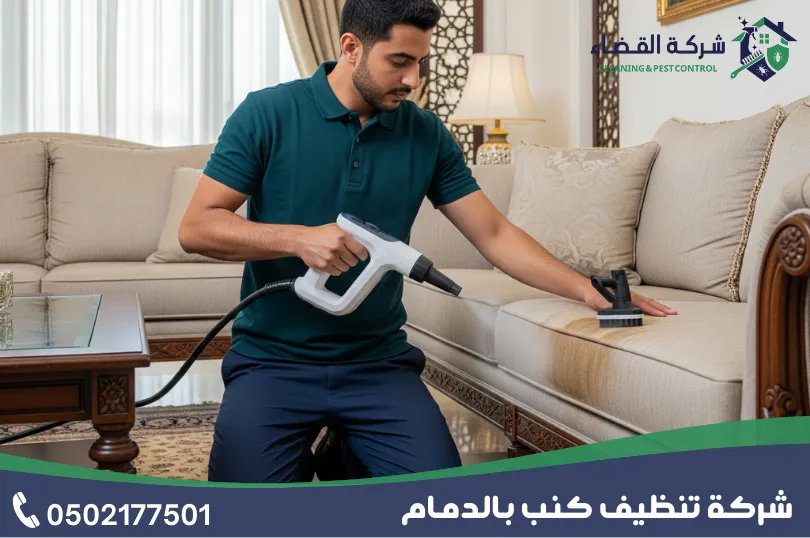 شركة تنظيف كنب بالدمام