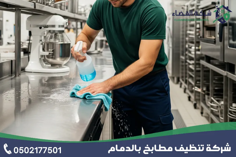 افضل شركة تنظيف مطابخ بالدمام