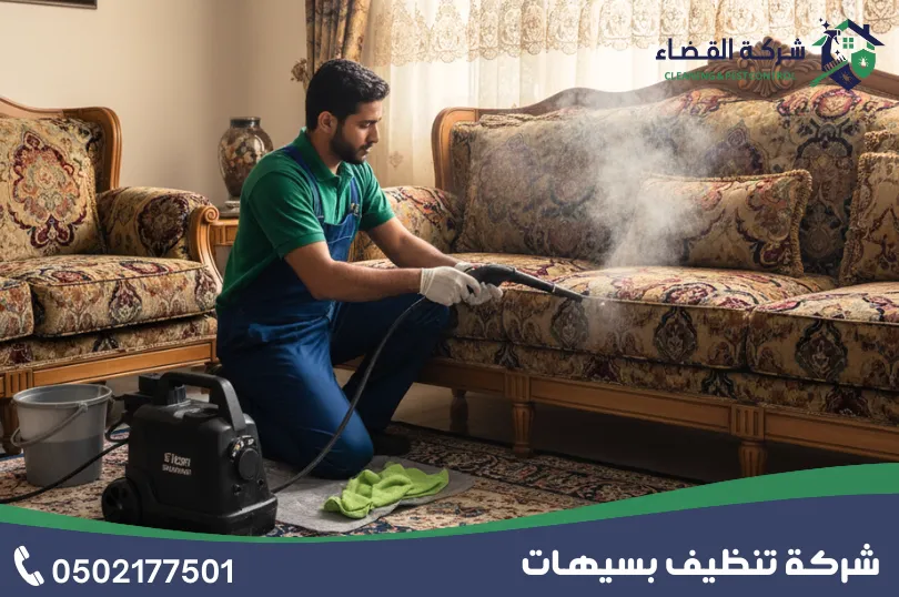 شركة تنظيف بسيهات