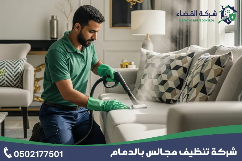 افضل شركة تنظيف مجالس بالدمام